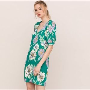 Anthropologie Yumi Kim Water Lily Shift Dress NWOT